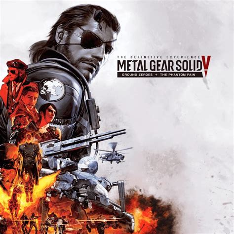 metal gear limestorrent.com|METAL GEAR SOLID V: THE DEFINITIVE EXPERIENCE .